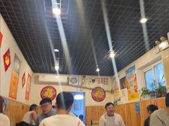 -玫瑰红烤羊排(北新桥三条店)