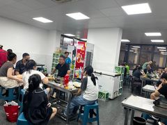-张公山胖子烧烤(东海路店)
