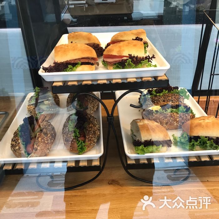 斯科纳花园面包餐厅