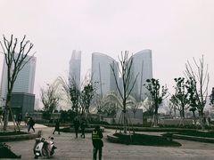 -光谷广场