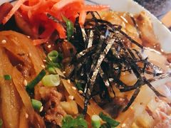 招牌牛肉饭-一道浪居酒屋