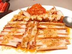 蒜蓉粉丝蒸俄罗斯板蟹-徐记海鲜(观沙岭|滨江新城店)