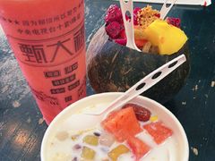 -甄大福·老盐芭乐·陵水酸粉(水巷口店)