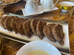 青稞饼-宗巴雍姆藏餐府