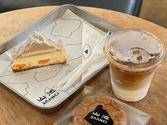 -SAANCI山池咖啡(卓悦中心店)