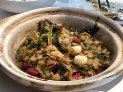 腌菜猪肠煲-同庆楼(大钟寺店)
