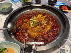 -红辣椒·川菜·火锅(科华路店)