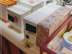 零售区-阮大兴糕团(滨江宝龙店)