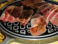 -韩宫宴烤肉·料理(宝山万达店)