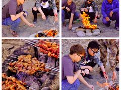 -党河风情线国家水利风景区