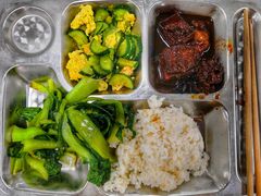 -复旦大学本部-食堂
