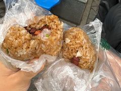 -六广门毛阿姨糯米饭