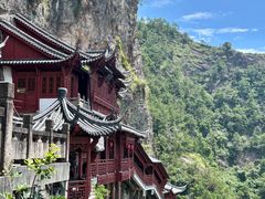 -大慈岩风景区
