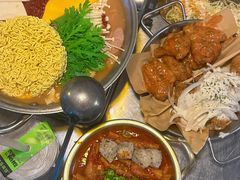 -富乐满韩国正宗炸鸡韩国料理(虹泉路店)