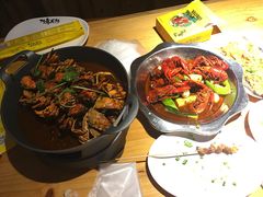 -阿青龙虾·烧烤大排档(湖里万达店)