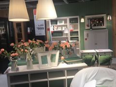 -宜家家居（上海徐汇商场店）-停车场