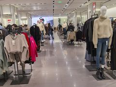 -ZARA(熙地港店)