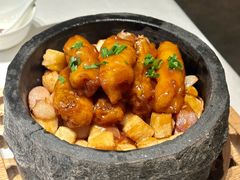 -今轩中餐厅(西安经开洲际酒店)