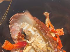 -雍容荟帝王蟹活龙虾展台自助(IFS黑金店)