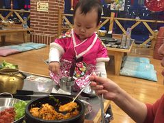 -老板娘的烤肉店(港湾广场店)