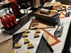 -康莱德酒店·美庭自助餐厅