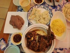 -东方饺子王(哈西万达店)