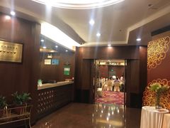 -中山国际酒店中餐厅