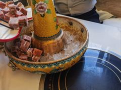 -庭院·冰煮羊·北京涮肉(西单店)