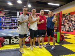 -拳盛时代拳击俱乐部(北京路店)