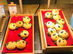 -熊猫自助餐厅.萌趣城堡(长隆熊猫酒店)