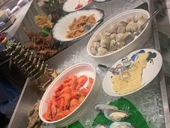-上海兴国宾馆香樟园西餐厅