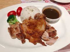 -南都咖啡西餐厅(吉厦村店)