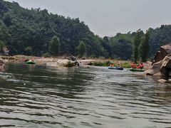 -紫荆关长城漂流
