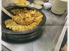 牛肉锅贴-李记清真馆(打钉巷店)