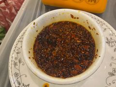 辣椒油-鑫龙火锅城(青岛分店)