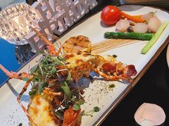 -上海苏宁宝丽嘉酒店·Cafe Bellagio西餐厅