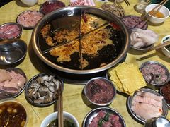 -渝味黄姐火锅(黄泥村店)