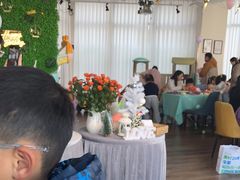 -荣耀.西式融合餐厅(留云湖店)