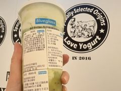 -Blueglass酸奶(华贸购物中心店)