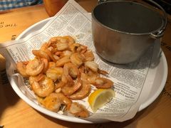 -Bubba Gump Shrimp