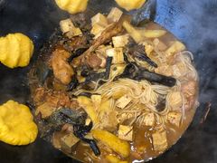 -缘福乡村铁锅炖民宿(八达岭店)