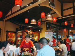 -富正毅三下锅·湘西韵味(天门山索道店)