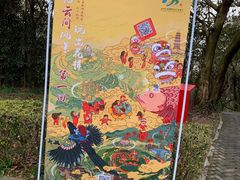 -上海佘山国家森林公园天马山园