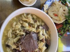 -建基泡馍·西安老字号·清真(永宁店)