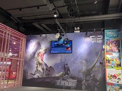 -VR+乐园·VR电竞·家庭亲子·密室逃脱·轰趴团建