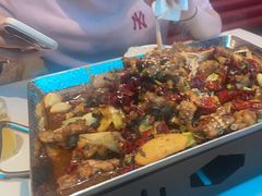 -蛙舍·炭烧牛蛙(东百中心店)