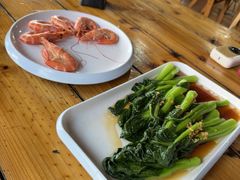 -蓝湾碧波·老字号·疍家非遗海上餐厅