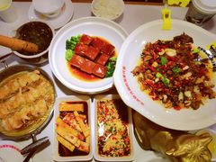 皮蛋辣椒擂茄子-炊烟小炒黄牛肉(中心印象城店)