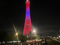 -广州塔