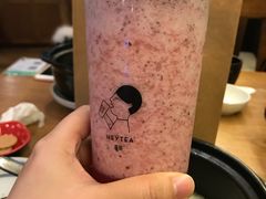 -喜茶(上海正大广场店)